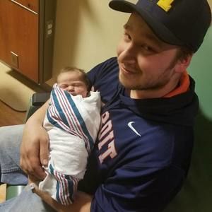 Meet your Posher, Zach